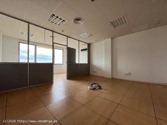 ¡OFICINA EN VENTA EN RIVAS VACIAMADRID! - MADRID