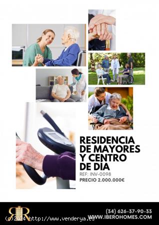 Residencia de mayores y centro de día - MURCIA