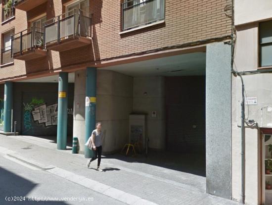  Alquiler de plazas de parking en la calle Ricart 4-6 - Barcelona - BARCELONA 