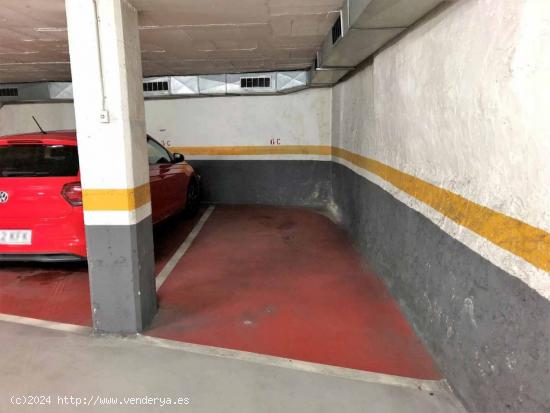 Alquiler de plazas de parking en la calle Ricart 4-6 - Barcelona - BARCELONA