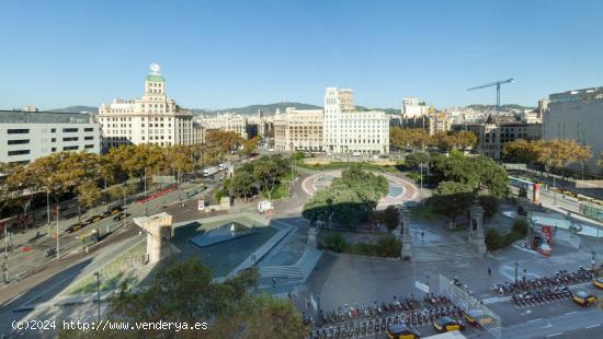 Oficina en alquiler en Plaça Catalunya - Barcelona - BARCELONA