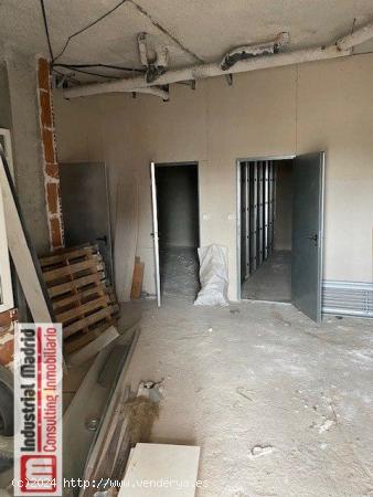  VENTA O ALQULER DE LOCAL COMERCIAL EN BRUTO - MADRID 