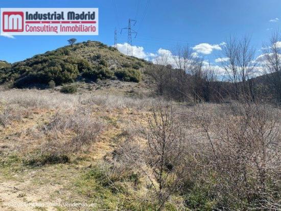  SE VENDE TERRENO RUSTICA EN ARGANDA DEL REY - MADRID 