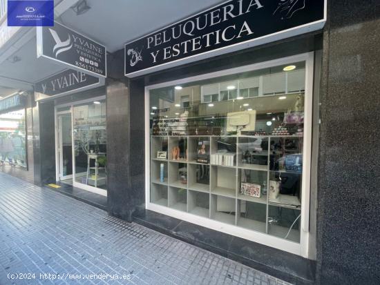 Se alquila local comercial en zona Residencia. - CADIZ