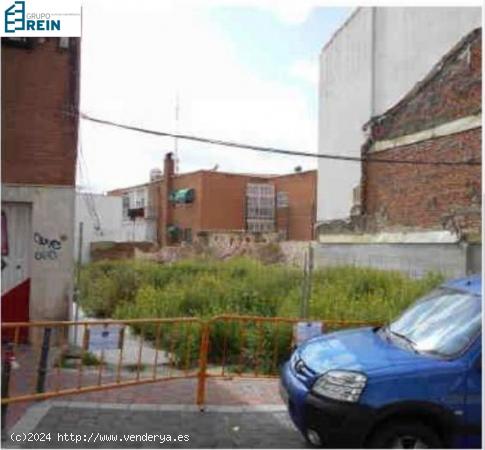 Terreno urbano en venta en c. puerto de idiazabal, 10, Mad-Villa De Vallecas - MADRID