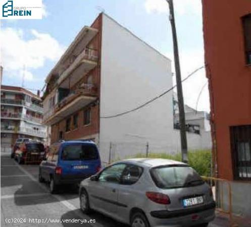 Terreno urbano en venta en c. puerto de idiazabal, 10, Mad-Villa De Vallecas - MADRID