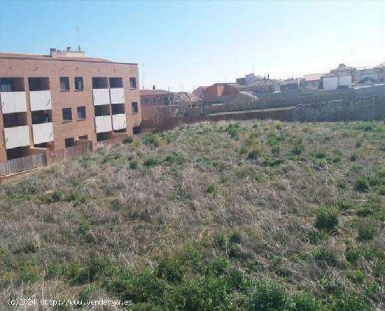 Terreno urbano de 3710 m2 en venta en Magán (Toledo) - TOLEDO