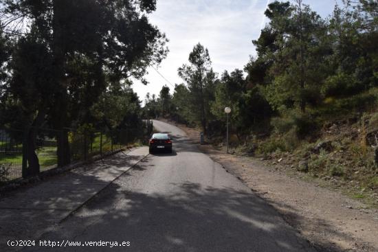 Tegeisa vende parcelas zona Las Gaviotas - GUADALAJARA