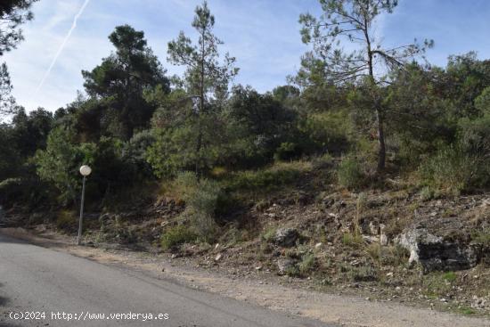 Tegeisa vende parcelas zona Las Gaviotas - GUADALAJARA