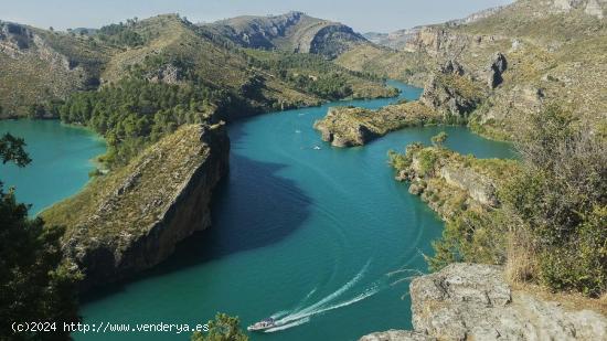  SE VENDE PARCELA EN NUEVA SIERRA - GUADALAJARA 