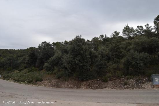 Tegeisa vende parcela zona Las Gaviotas - GUADALAJARA