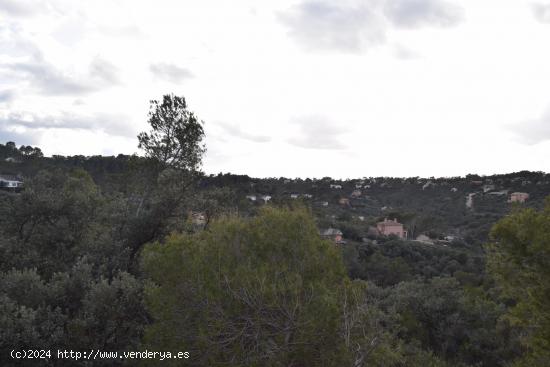 PARCELA CON MAGNIFICAS VISTAS - GUADALAJARA