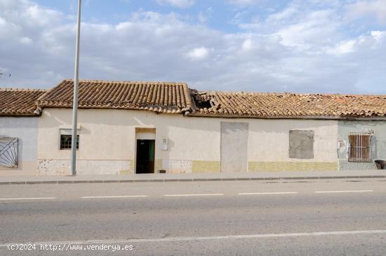 DOS PLANTAS BAJAS AL PRECIO DE UNA¡¡¡ - MURCIA