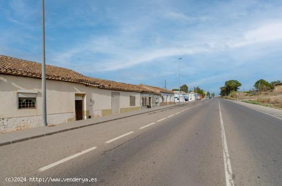 DOS PLANTAS BAJAS AL PRECIO DE UNA¡¡¡ - MURCIA