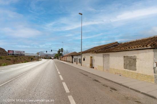 DOS PLANTAS BAJAS AL PRECIO DE UNA¡¡¡ - MURCIA