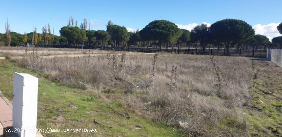  Urbis te ofrece parcelas urbanas en Aldeamayor de San Martín, Valladolid. - VALLADOLID 