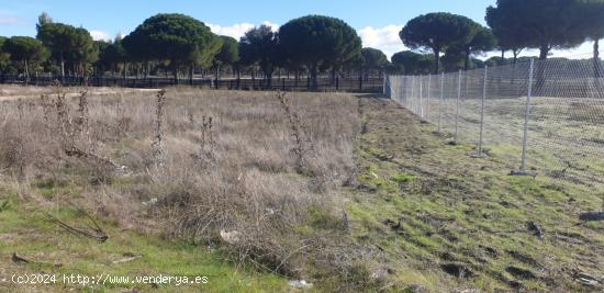 Urbis te ofrece parcelas urbanas en Aldeamayor de San Martín, Valladolid. - VALLADOLID