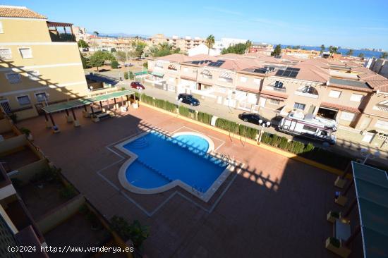  PISO EN VENTA, ISLAS MENORES - MURCIA 