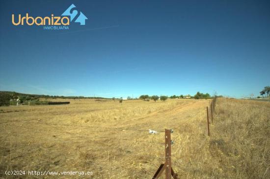 SE VENDE PARCELA RUSTICA DE RECREO. EN ZONA DE CARRION. de 1,5 hectáreas. - BADAJOZ