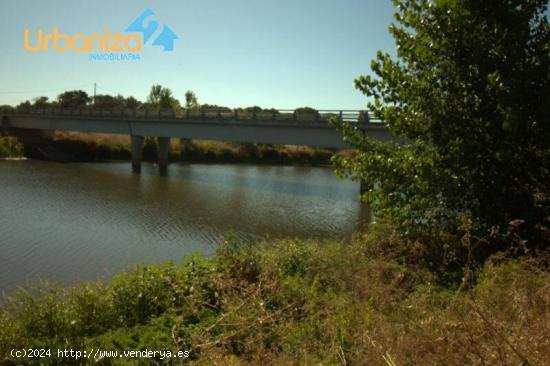  SE VENDE PARCELA DE RECREO RUSTICA EN CARRION. - BADAJOZ 