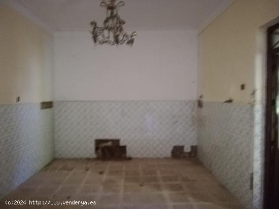 CASA VENTA EN MEDINA DE LAS TORRES (BADAJOZ) - BADAJOZ