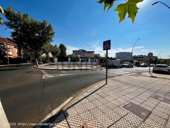 PARCELA URBANIZABLE EN VENTA EN LAS VAGUADAS - BADAJOZ