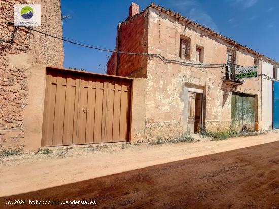 Solar urbano en Estación de Cabra del Santo Cristo - JAEN