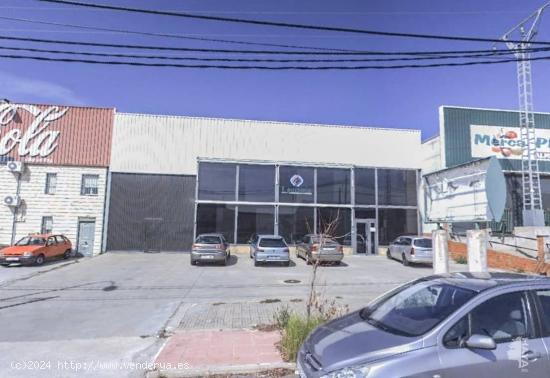 NAVE INDUSTRIAL EN VENTA EN PLASENCIA - CACERES