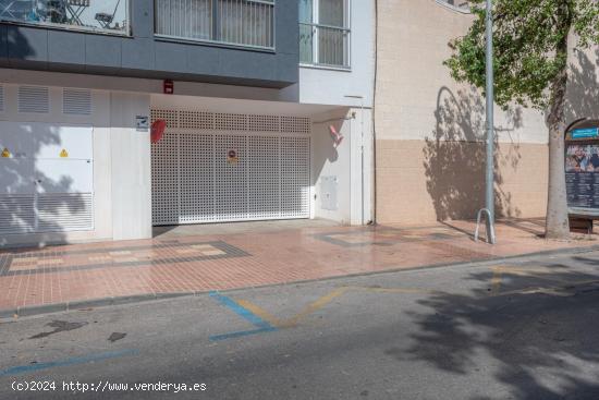 PLAZA DE GARAJE EN VENTA EN C/ RAMÓN Y CAJAL Nº29 - MURCIA