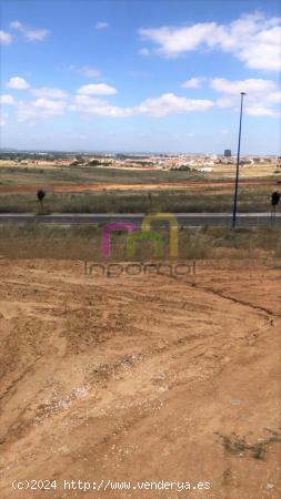 PARCELA DE 565 M2 EN LAS VAGUADAS! - BADAJOZ