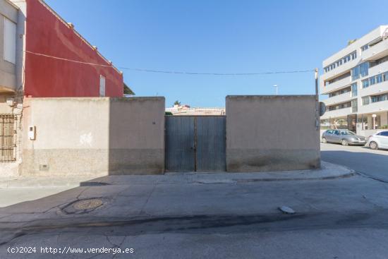 TERRENO EN VENTA NUEVA SANTA LUCIA - MURCIA