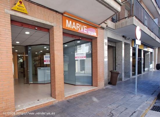  local comercial en Set Camins, Igualada - BARCELONA 