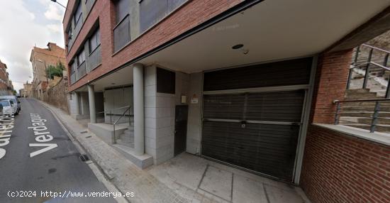 plazas de parking en venta calle Carme Verdaguer - BARCELONA