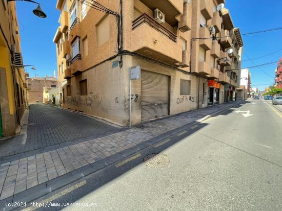 Local en venta en Santomera, calle la Gloria - MURCIA