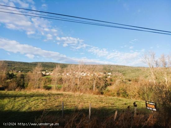 Se Vende Terreno Urbano en Valle de Mena - BURGOS