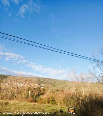 Se Vende Terreno Urbano en Valle de Mena - BURGOS