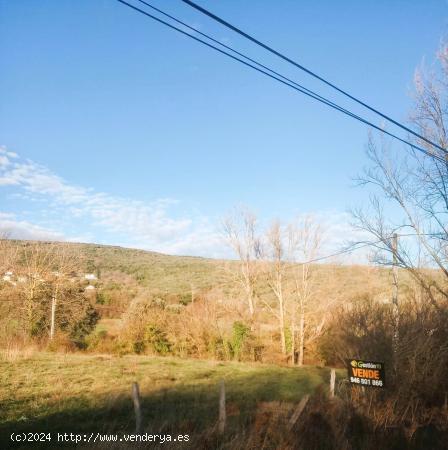 Se Vende Terreno Urbano en Valle de Mena - BURGOS