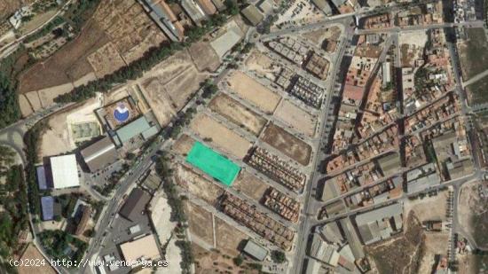 Terreno en venta en Aspe, Alicante - ALICANTE