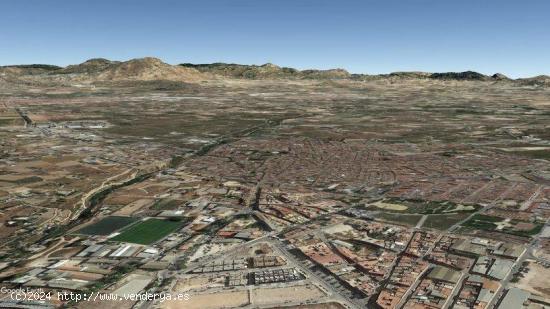 Terreno en venta en Aspe, Alicante - ALICANTE