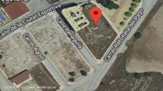 Terreno en venta en Castalla, Alicante - ALICANTE