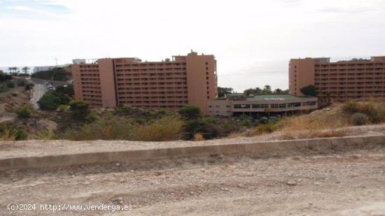 Terreno en Villajoyosa/vila Joiosa (La), Alic - ALICANTE