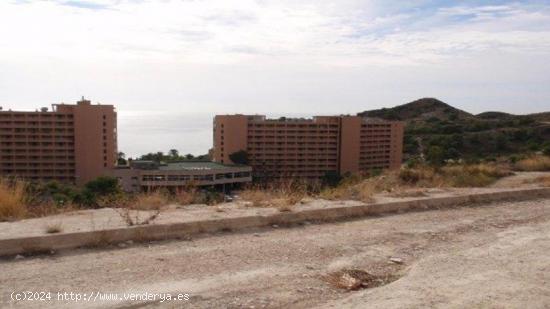 Terreno en Villajoyosa/vila Joiosa (La), Alic - ALICANTE