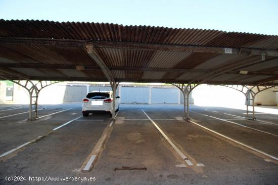 REF. 1745_PARKING EN LA PLAYA DEL MORRO DE GOS, OROPESA DEL MAR (CASTELLÓN) - CASTELLON