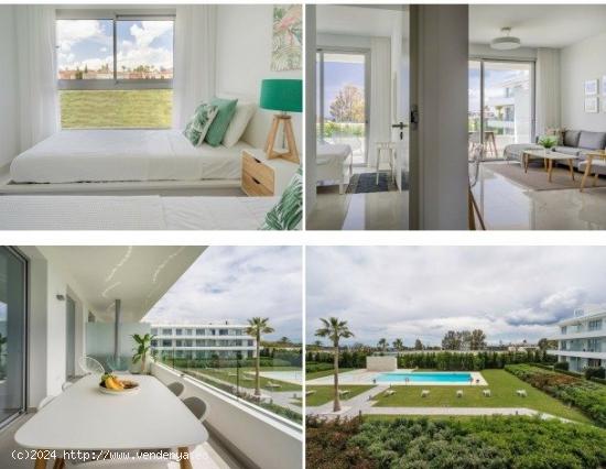  Moderno apartamento en venta en Bel Air - MALAGA 