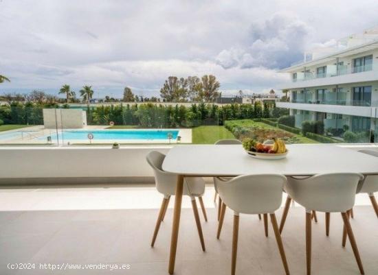 Moderno apartamento en venta en Bel Air - MALAGA