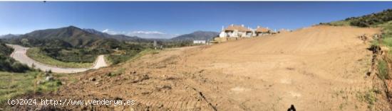 INVERSION | TERRENO DE 4.007M2 EN SUELO URBANIZABLE - MALAGA