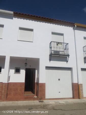  CASA EN VENTA EN SANTA OLALLA DEL CALA - HUELVA 