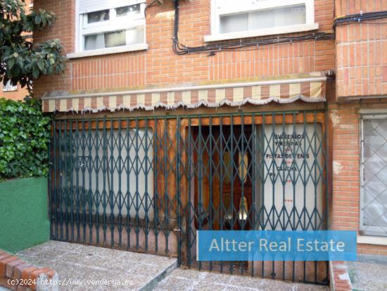 ALTTER VENDE: Local Comercial en Las Rozas (Madrid) - MADRID