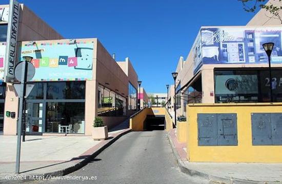  ALTTER VENDE - Plazas de Garaje en Las Rozas (Madrid) - MADRID 