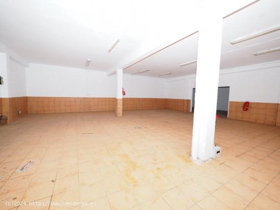 SE VENDE LOCAL COMERCIAL EN GRANOLLERS, ZONA PONENT - BARCELONA